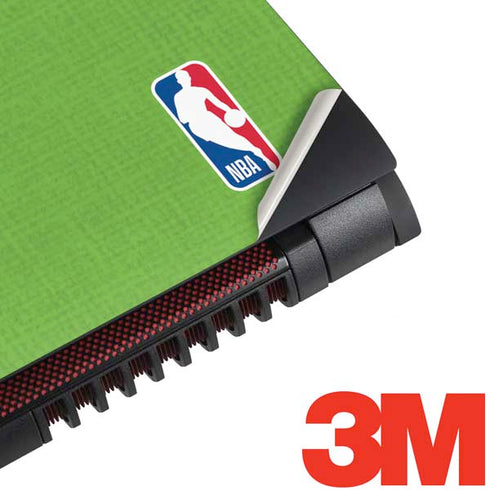 NBA Minnesota Timberwolves Canvas Dell Inspiron Skin